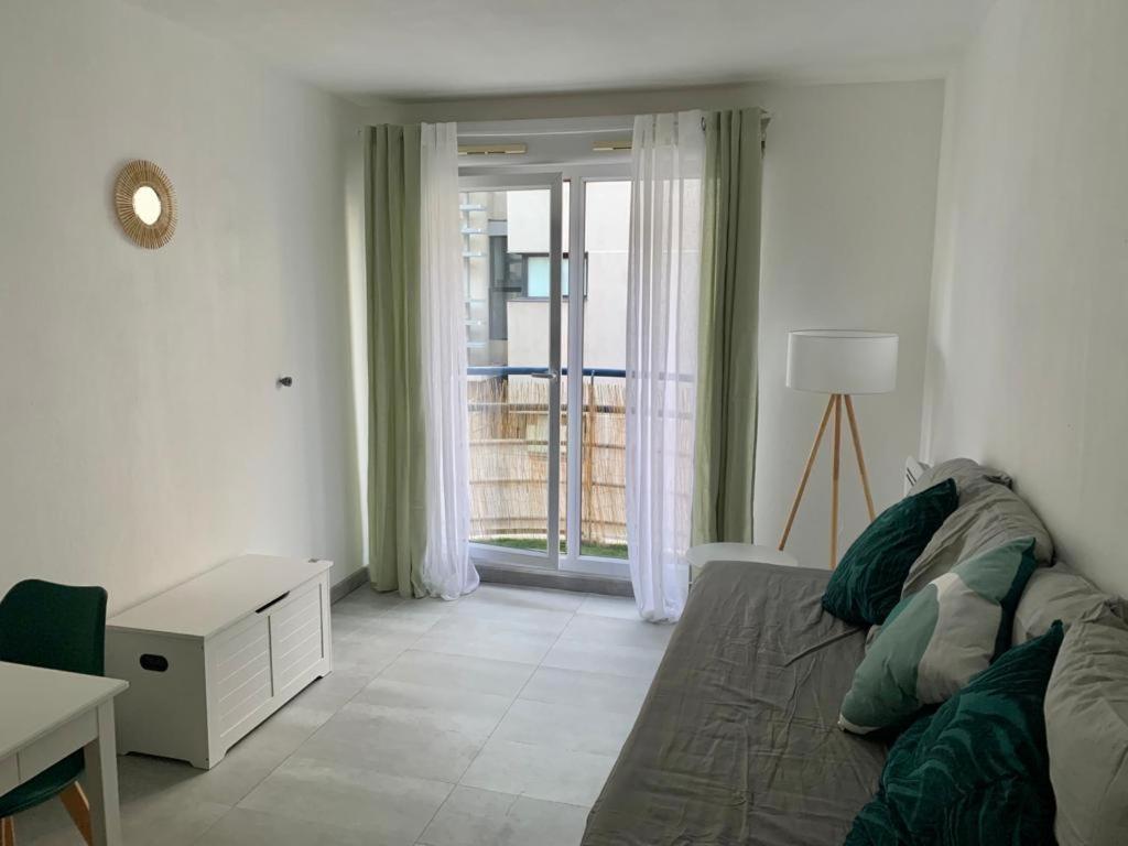 Appartement Tout Equipe A 6 Minutes De La Gare St Charles Marseille Ngoại thất bức ảnh