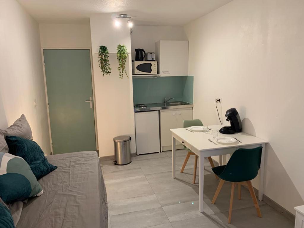 Appartement Tout Equipe A 6 Minutes De La Gare St Charles Marseille Ngoại thất bức ảnh