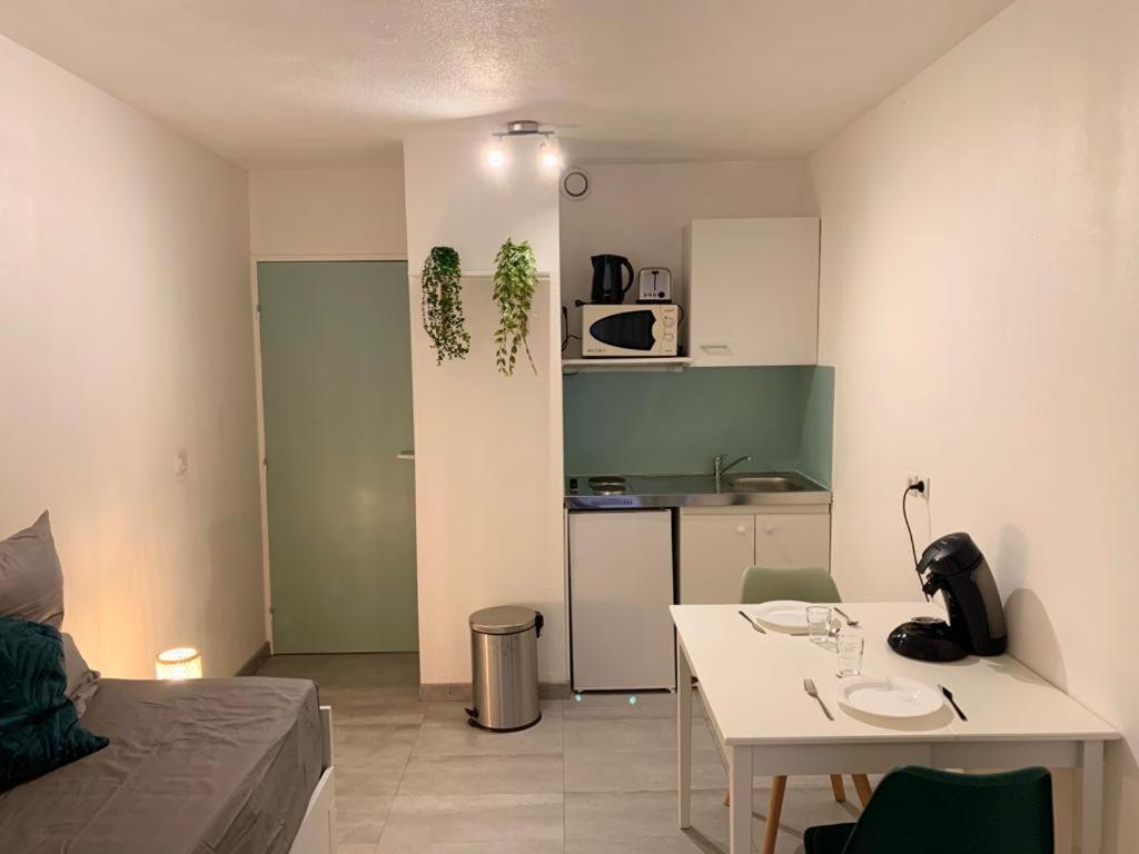Appartement Tout Equipe A 6 Minutes De La Gare St Charles Marseille Ngoại thất bức ảnh
