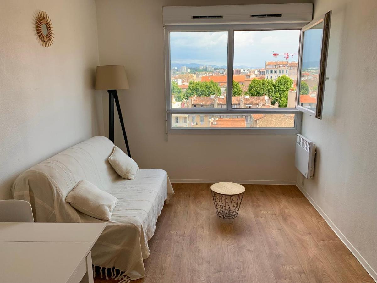 Appartement Tout Equipe A 6 Minutes De La Gare St Charles Marseille Ngoại thất bức ảnh