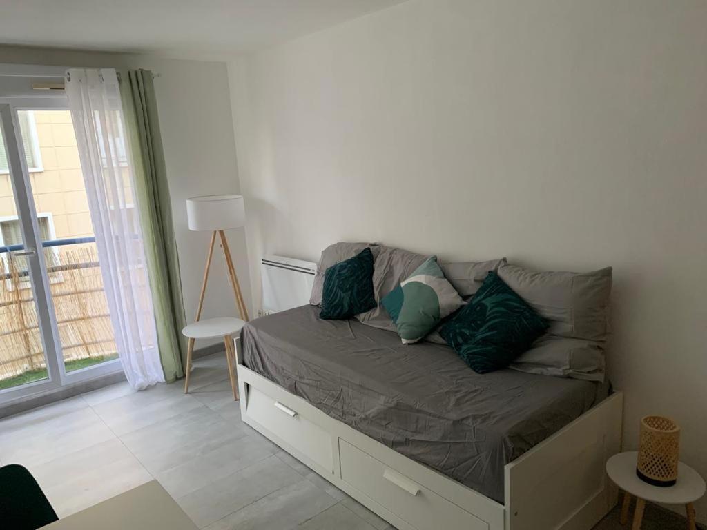 Appartement Tout Equipe A 6 Minutes De La Gare St Charles Marseille Ngoại thất bức ảnh