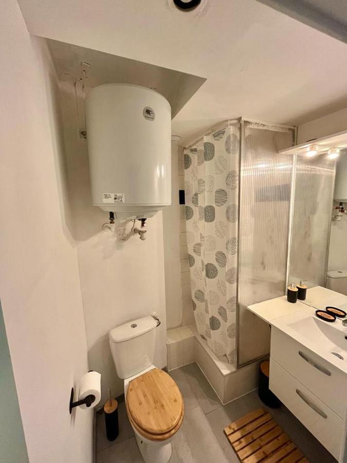 Appartement Tout Equipe A 6 Minutes De La Gare St Charles Marseille Ngoại thất bức ảnh