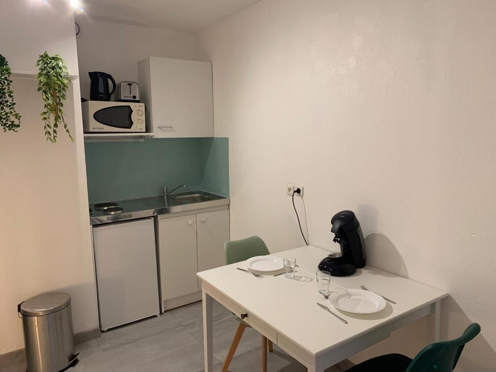Appartement Tout Equipe A 6 Minutes De La Gare St Charles Marseille Ngoại thất bức ảnh