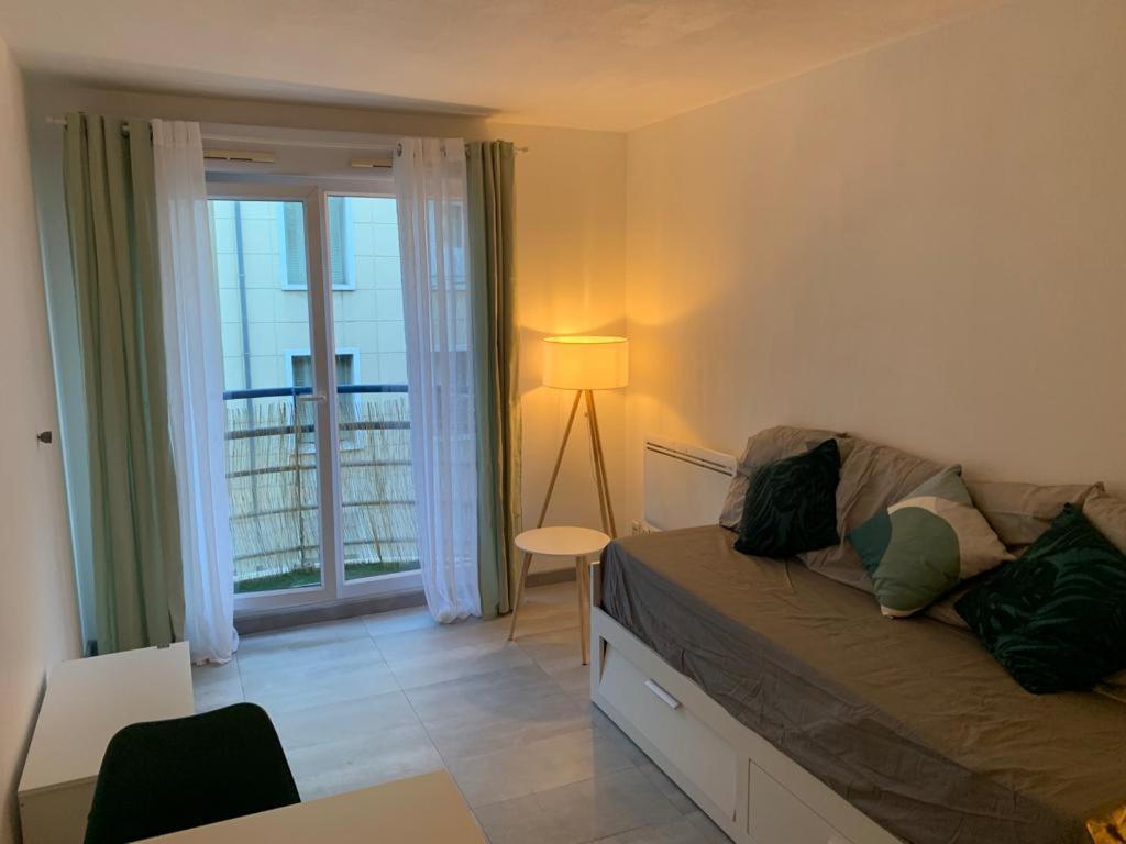 Appartement Tout Equipe A 6 Minutes De La Gare St Charles Marseille Ngoại thất bức ảnh
