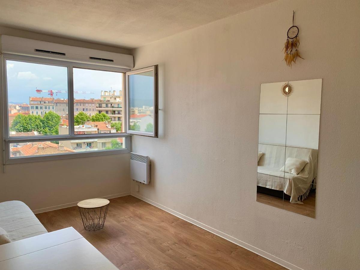 Appartement Tout Equipe A 6 Minutes De La Gare St Charles Marseille Ngoại thất bức ảnh