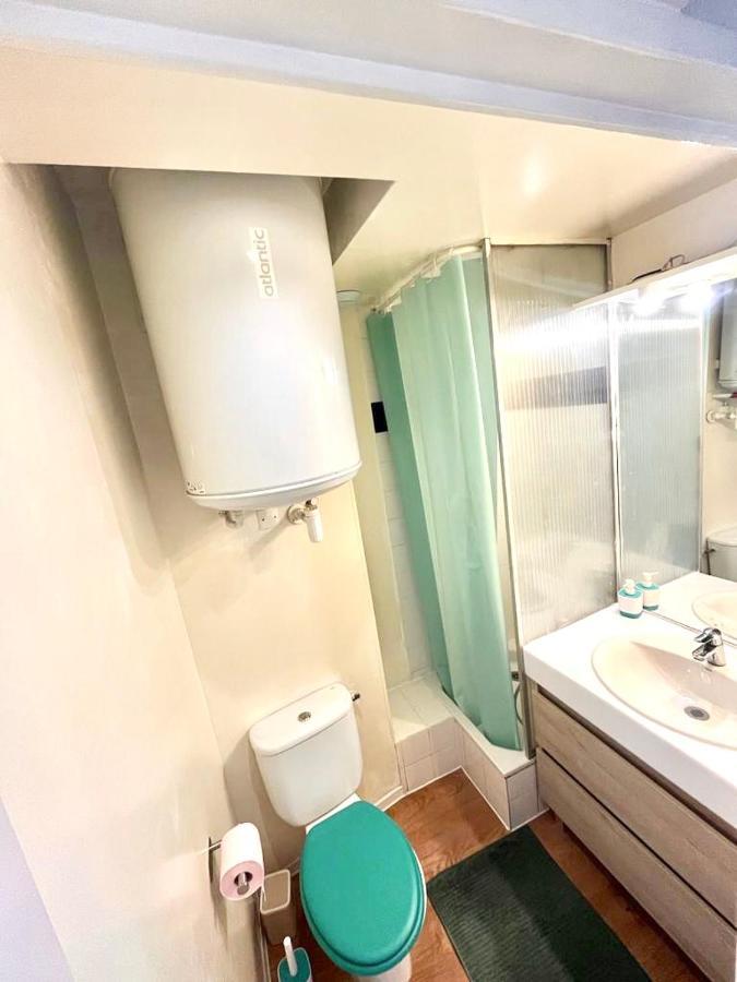 Appartement Tout Equipe A 6 Minutes De La Gare St Charles Marseille Ngoại thất bức ảnh